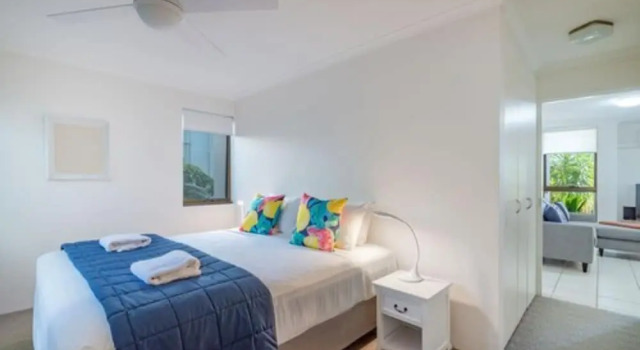 Номер Deluxe Munna Beach Apartments
