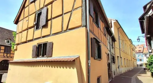Gite 3 étoiles Les Tilleuls, Забронировать Отель Отели Alsace Wine Route с парковкой, Парковка