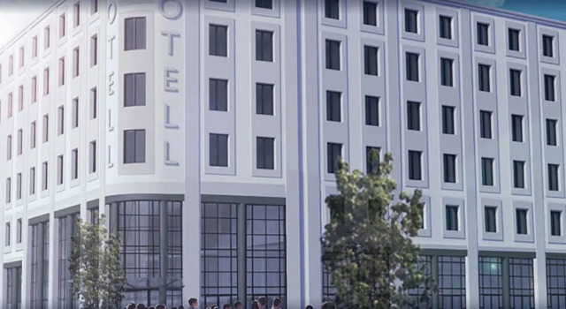 AC Hotel by Marriott Stockholm Ulriksdal