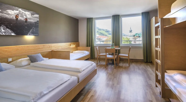 Номер Standard JUFA Hotel Schladming