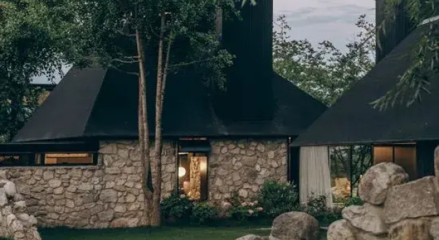 Mountain · Sanxia Underdream Hygge Lodge Manor, Rezerwuj Hotel Hotele 5-gwiazdkowe w Dali, 5*