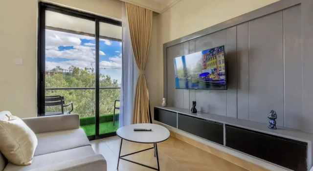 JKIA luxury units, Rezerwuj Hotel Hotele 3-gwiazdkowe w Machakos, 3*