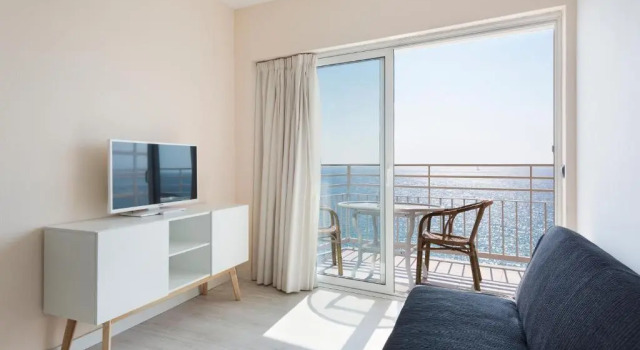 Апартаменты с видом на море Aparthotel Xic