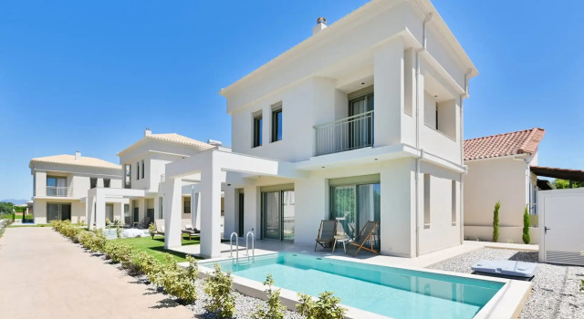 Eleagnos Villas, Rezerwuj Hotel Mytikas 