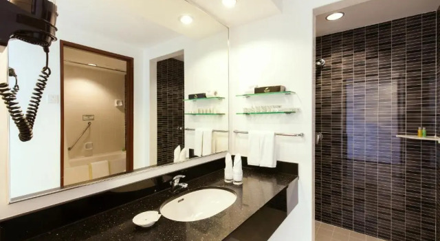 Двухместный номер Deluxe The Bayview Beach Resort