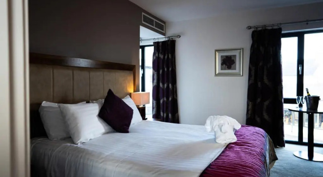 Номер Standard Ballyrobin Hotel