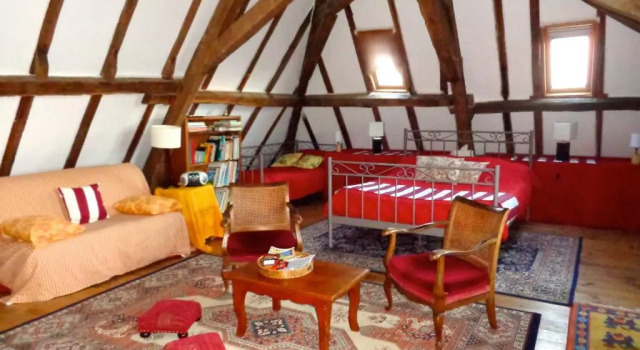 Номер Standard Château dAvanton
