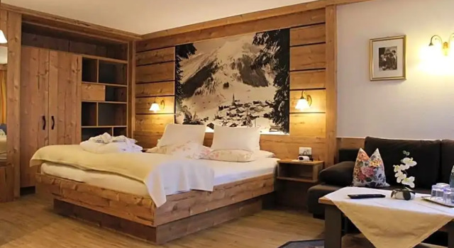 Hotel Edelweiẞ garni, Prenota Hotel Berwang Zugspitz Arena