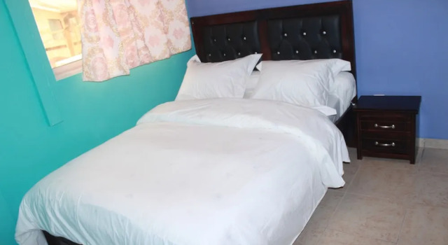 Douala Park Suite, Boek Hotel Douala Wouri