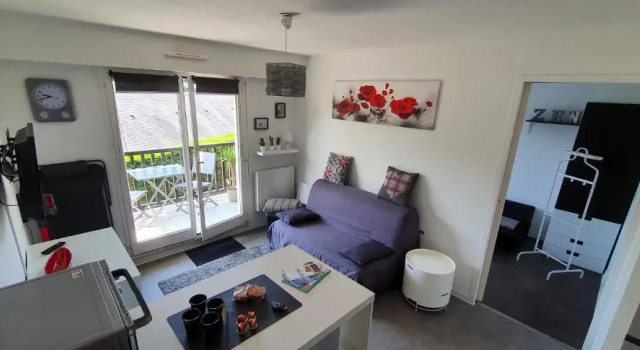 Résidence Front de mer Cabourg - Accès direct plage, Забронировать Апартаменты/квартира Кабур 