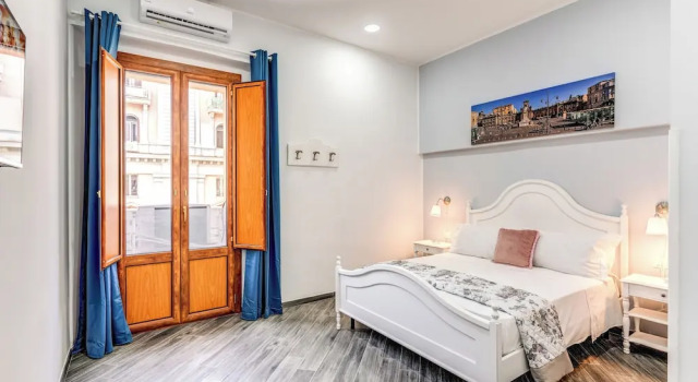 Трёхместный номер Comfort Agorà Borsa