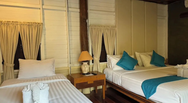Вилла Comfort Karina Resort Chiang Mai
