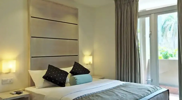 Номер Deluxe Ivy Lane Hotel Colombo