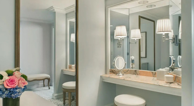 Двухместный номер Grand Deluxe The Peninsula Beverly Hills