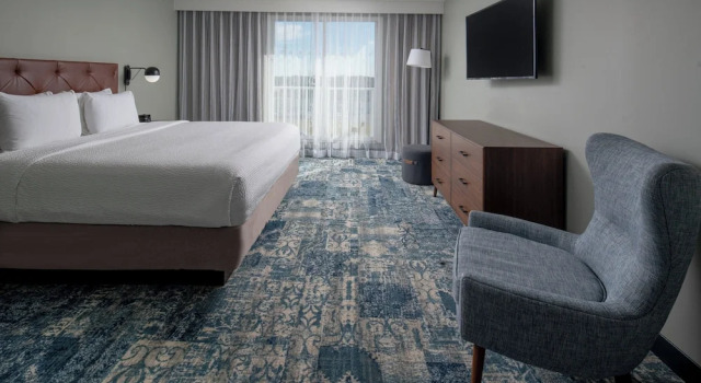 Suite Sheraton Suites Tampa Airport Westshore