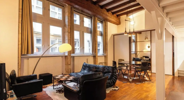 Dify Juiverie, Rezerwuj Apartament Hotele w Rhône z parkingiem, Parking