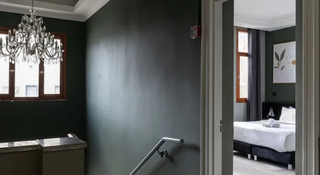 Clássico Estúdio Residence Suites