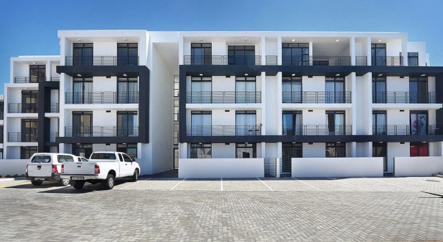 Beach Break Penthouse, Забронировать Отель Отели Cape Peninsula с бассейном, Бассейн