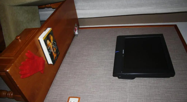 Одноместный номер Standard Hotel Infantado