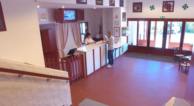 VVF Pays Basque Sare La Rhune, Sare, Book Resort Sare French Basque Country