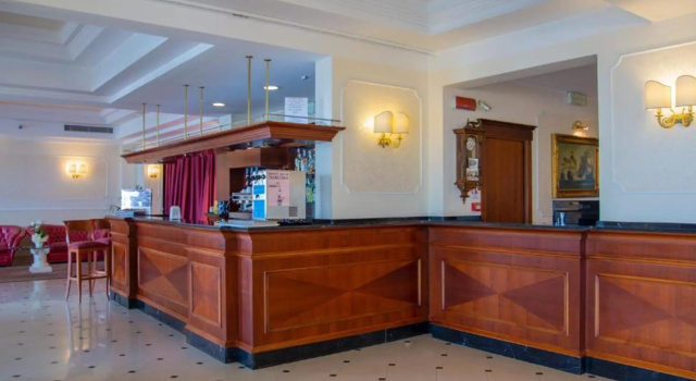 Hotel Executive La Fiorita