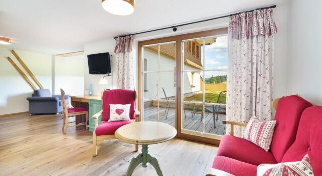 Номер Deluxe Hotel Schlehdorn