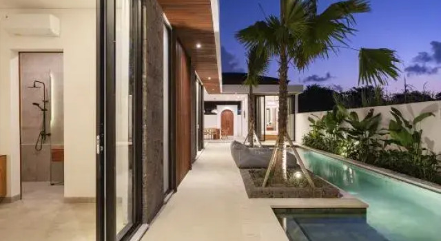 Villa Bowa 1 by BaliSuperHost, Rezervovat Vila Chaty v Bali, Chalupa