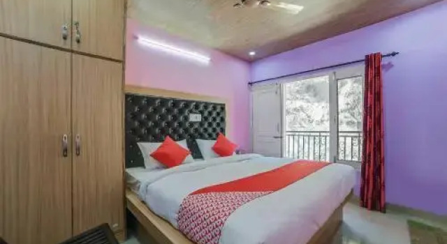 Radha Homestay By OYO Rooms, Забронировать Отель Отели штата Химачал-Прадеш 3 звезды, 3*