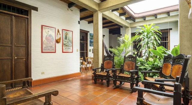 Hotel Colonial Palmira, Prenota Hotel Hotel economici a Valle del Cauca