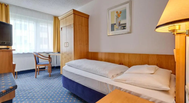 Одноместный номер Standard Hotel am Feuersee