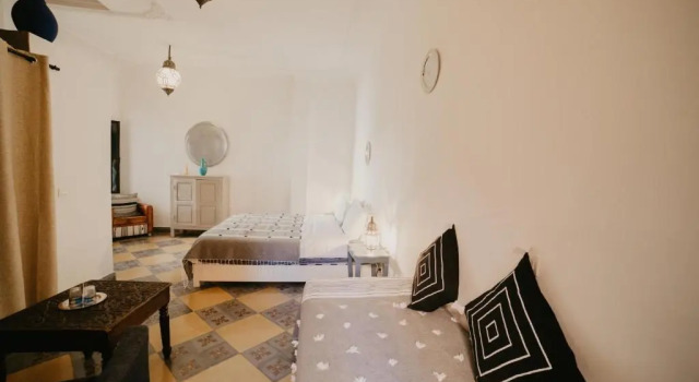 Люкс Riad Alnadine