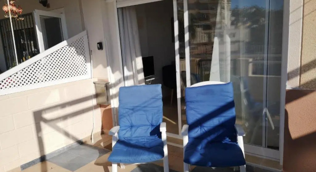 Cala Merced 11 large terrace 100
