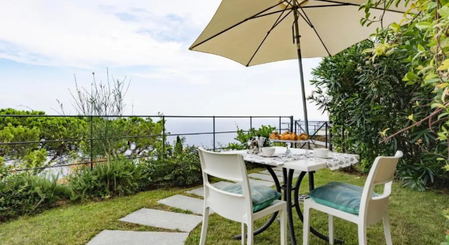 Апартаменты c 1 комнатой с видом на море Dominio Mare Resort & SPA