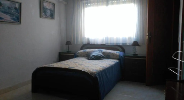 Коттедж с 4 комнатами Casa Rural la Muralla