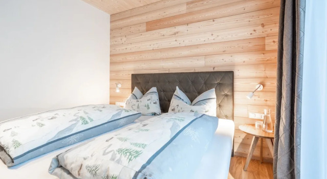 Номер Standard Naturhaus am Arlberg
