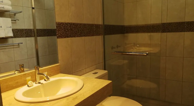Двухместный номер Standard Hotel Inclan