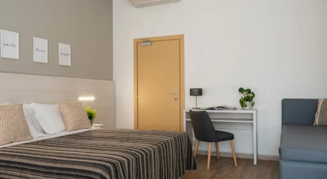 Номер Standard Club Hotel