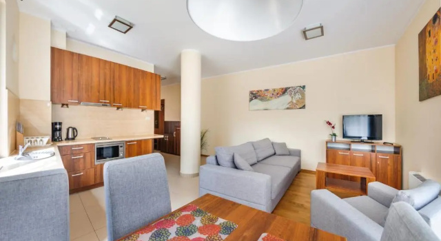 Apartamenty Sun & Snow Cztery Pory Roku