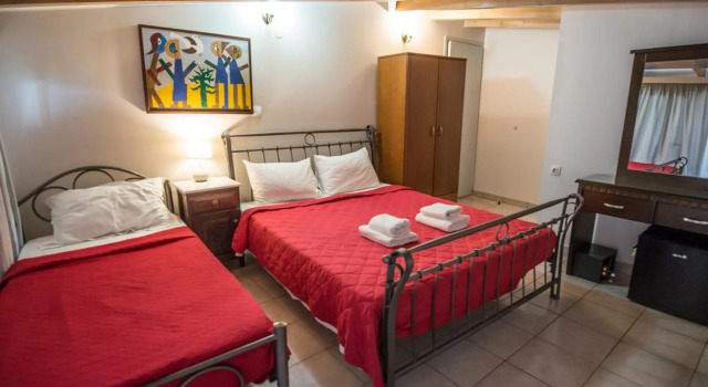 Hotel Pegasos