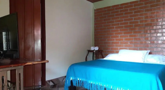 Finca Tradicional La Colonia, Rezervovat Hotel Hotely v Santander s parkováním, Parkování