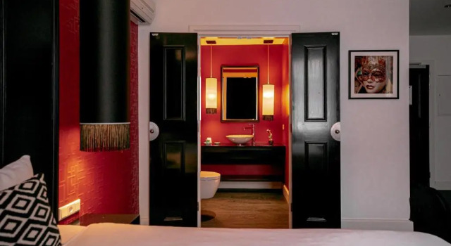 Номер Deluxe Le Theatre
