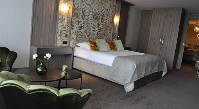 Номер Comfort с балконом Van der Valk Hotel Nuland - s-Hertogenbosch