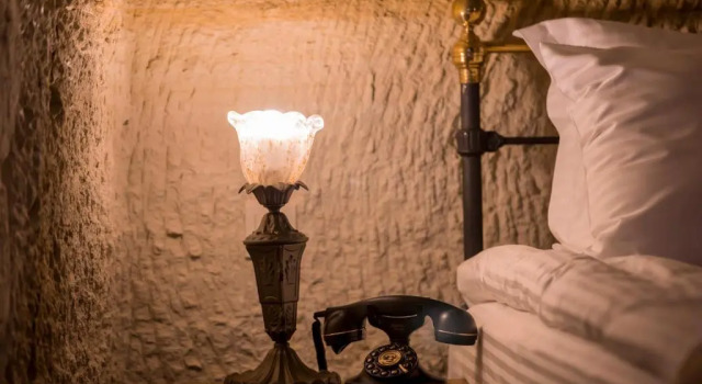 Номер Deluxe Hanedan Cappadocia Suites