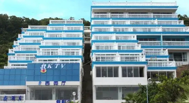 Fangji Island Eco Tourism International Resort Hotel, Rezerwuj Ośrodek wypoczynkowy Hotele resortowe w Guangdong, Ośrodek wypoczynkowy