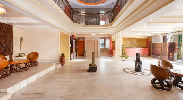 FELICIA HOTEL YAOUNDE, Buchen Sie Hotel Mfoundi 