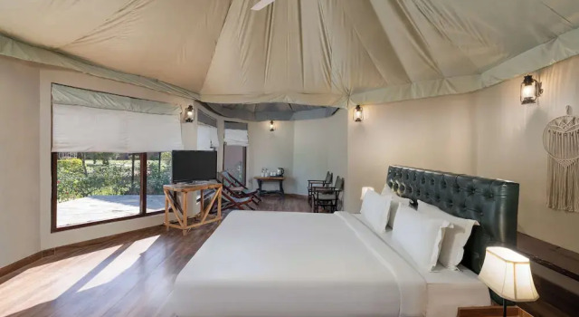 Номер Premium Gaj Resort, a member of Radisson Individuals Retreats