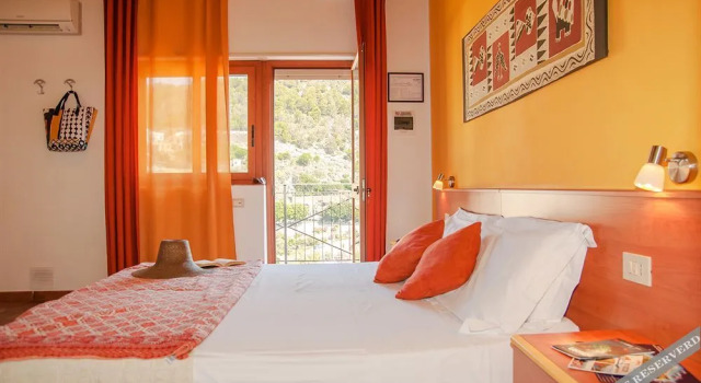 Le Terrazze Residence Ustica, Book Hotel Hoteller i centrum af Ustica, hoteller i centrum af Ustica