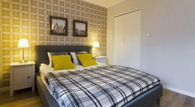 Апартаменты Premier Aparthotel Apartments Wrocław