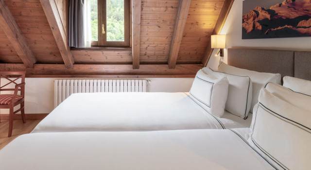 Номер Standard Meliá de Tredós