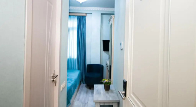Одноместный номер Standard MUSMORE Boutique Hotel